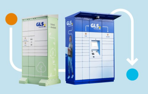 GLS Parcel Box