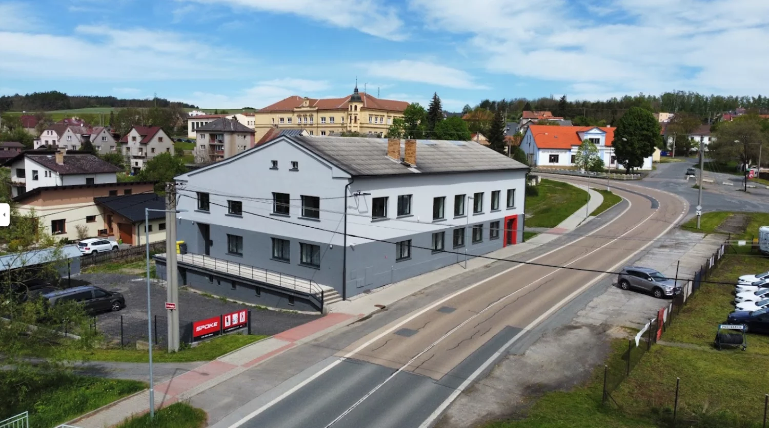 Predajňa