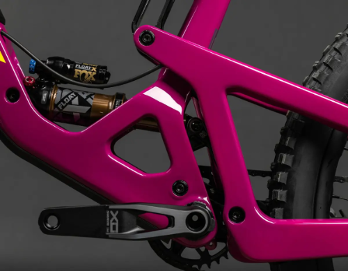 Santa Cruz Bronson (hardware)