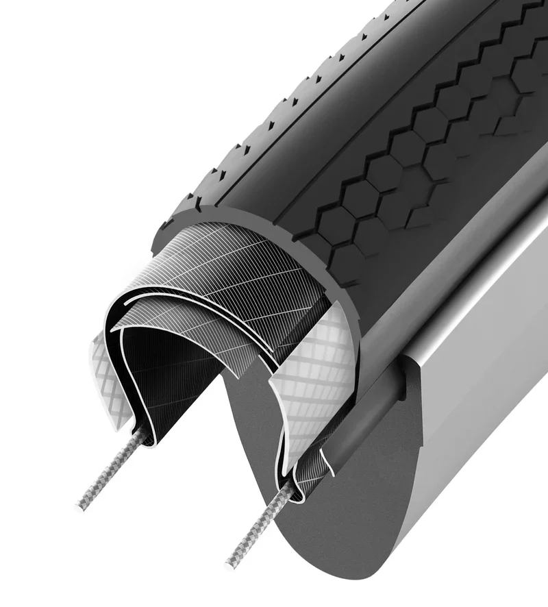 Sidewall Protection