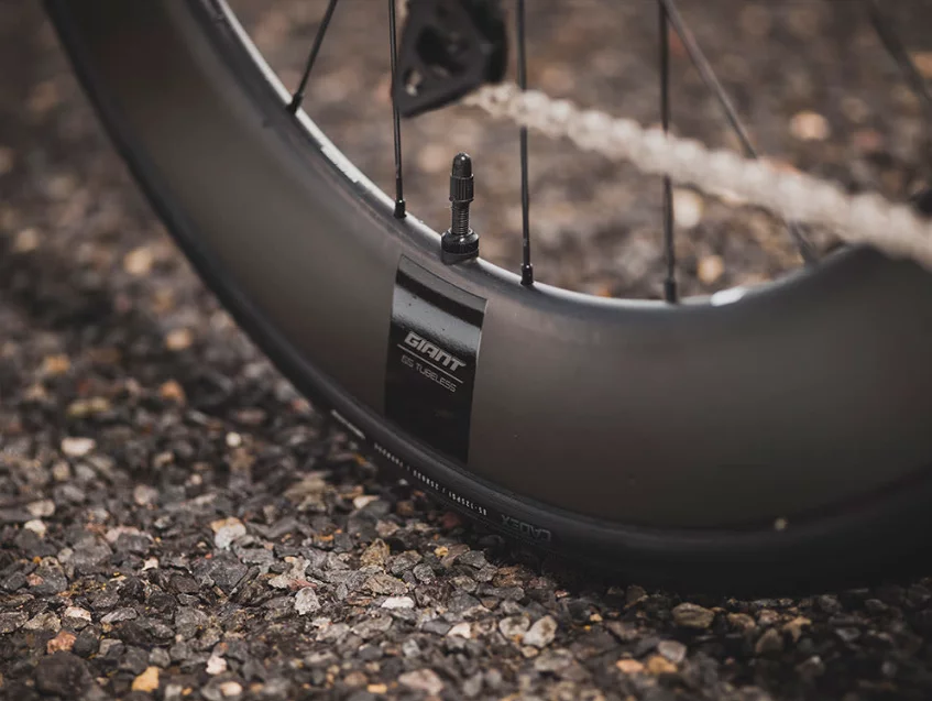 Giant Tubeless System (Road)