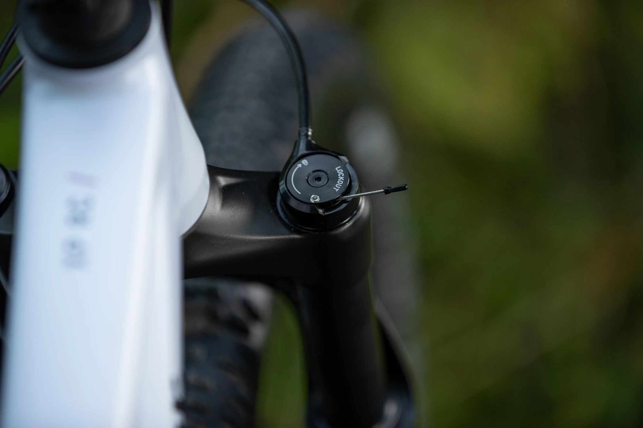 Superior - vzduchová vidlice RockShox