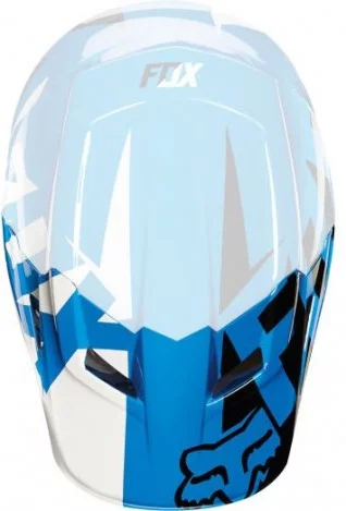 Fox V1 2015 Helmet Race Visor 