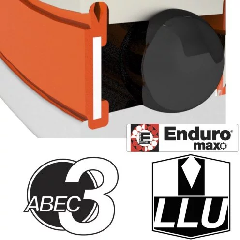 Enduro Bearings 6902 LLU MAX