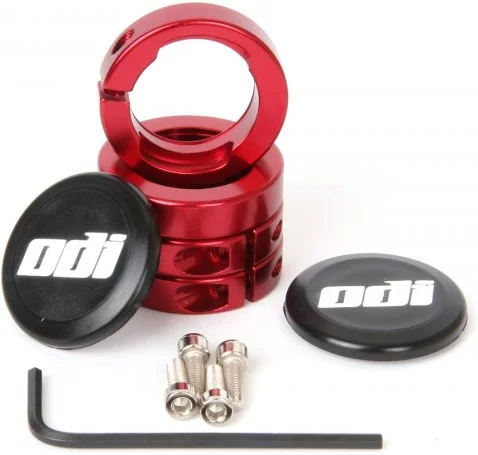 ODI MTB Lock-On Al clamps