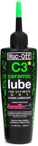 Muc-Off C3 Dry Lube 120ml