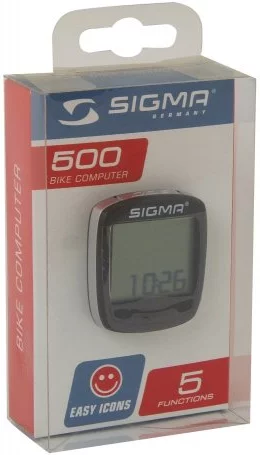 Sigma Baseline 500