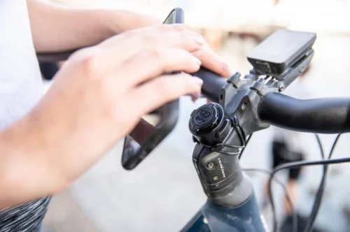 Zefal iPhone 11 Pro Bike Kit