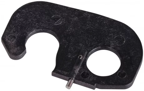Shimano Safety Plate for left Road Crank Arm