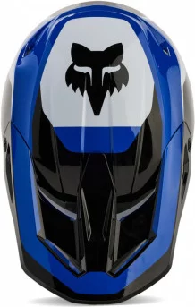 Fox V1 Nitro Helmet (blue)