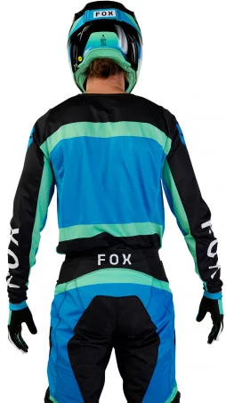 Fox 180 Ballast Jersey (black/blue)