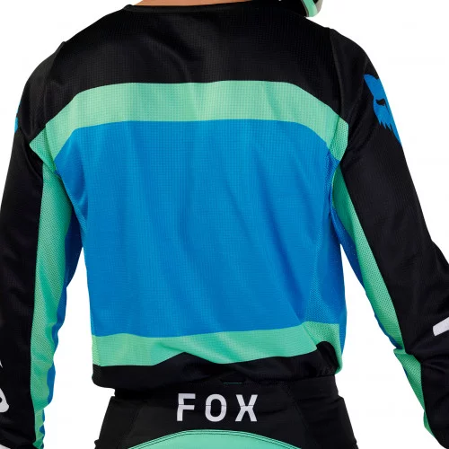 Fox 180 Ballast Jersey (black/blue)