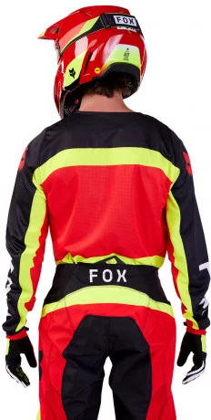 Fox 180 Ballast Jersey (black/red)