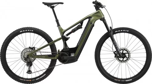 Cannondale Moterra Neo Carbon 2 (green)