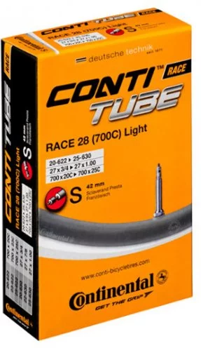 Continental Race Light Inner Tube