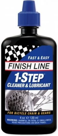 Finish Line 1-Step Cleaner & Lubricant
