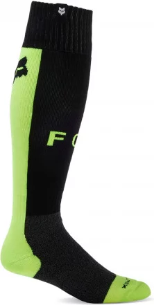 Fox 360 Core Socks (black/yellow)