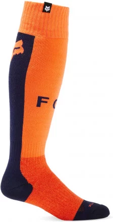Fox 360 Core Socks (navy/orange)