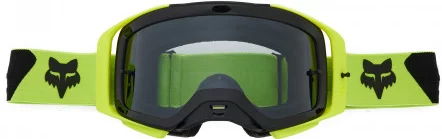Fox Airspace Core Goggle (fluorescent yellow)