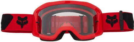 Fox Main Core Goggle (fluorescent red)