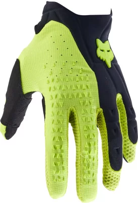 Fox Pawtector Glove (black/yellow)