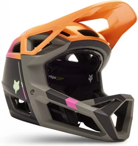 Fox Proframe RS Clyzo Helmet
