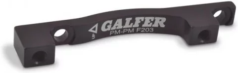 Galfer Postmount +43 mm
