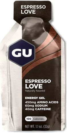 GU Energy Gel (espresso love)