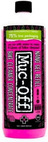 Muc-Off Nano Gel Refill 1000 ml