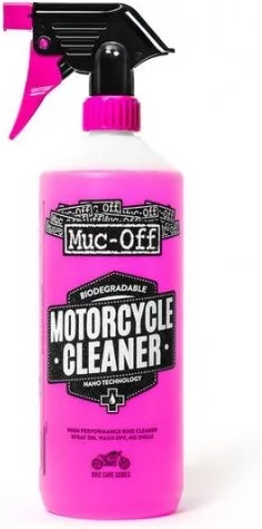Muc-Off Nano Tech Moto Bike Cleaner 1l