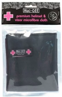 Muc-Off Visor Microfibre Cloth