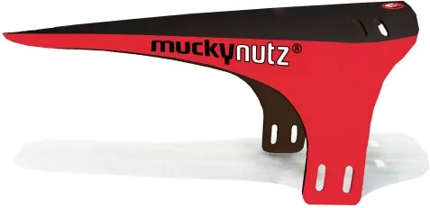 MuckyNutz Face Fender (red)