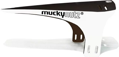 MuckyNutz Face Fender (white)