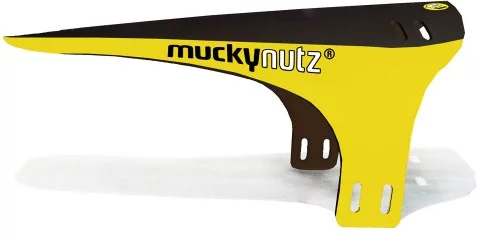 MuckyNutz Face Fender (yellow)