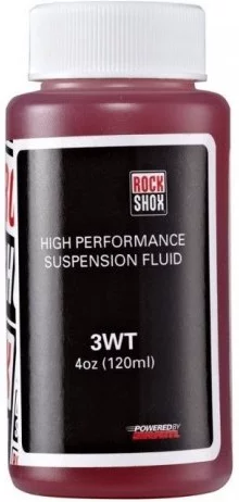 Rock Shox Rear Suspension Damping Fluid 3WT