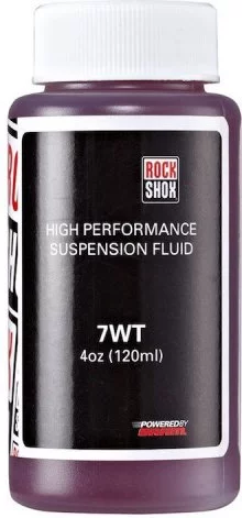 Rock Shox Rear Suspension Damping Fluid 7WT