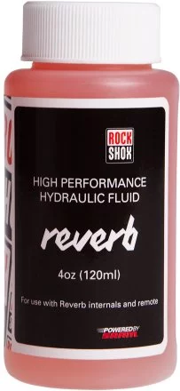 Rock Shox Reverb Hydraulic Fluid