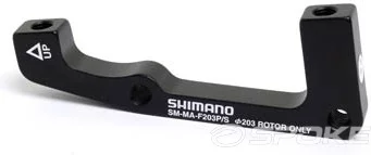 Shimano Mount Adaptor SM-MA-F203P/S