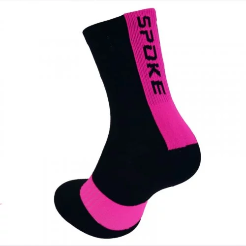 SPOKE Womens Race Socks