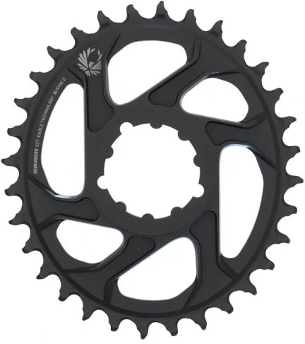 Sram Eagle Direct Mount 3mm Oval Chainring